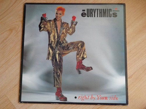 Eurythmics - Right By Your Side