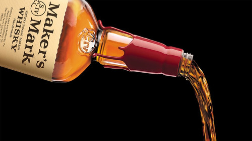 Whisky Makers Mark 750ml Bourbon Whisky