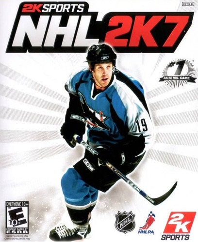 Playstation 3 Juego 2k Sports Nhl 2k7 * Tiendastargus **