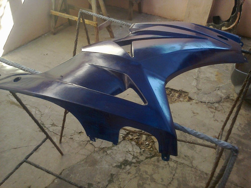 Cacha Lateral Derecha Kawasaki Ninja 250 2008 Al 2018