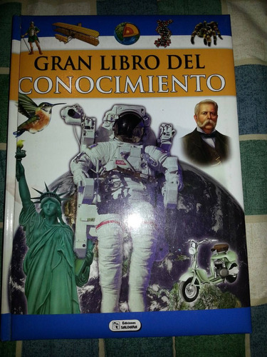 Gran Libro Del Conocimiento