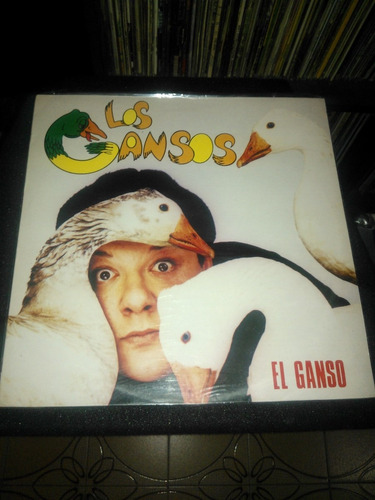 Vinilo De Los Gasos Exl/est Hago Envios Acep/mercado Pago