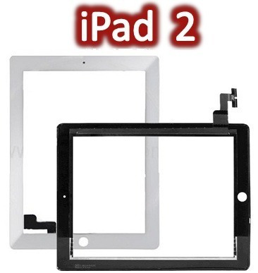 Vidrio Touch Pantalla iPad 2 Original Instalacion Gratis