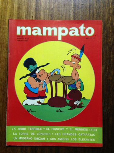 Mampato Nº 111