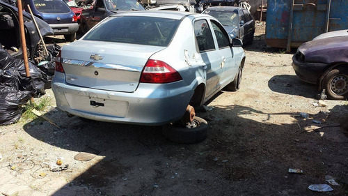 Imagem 8 de 12 de Sucata Prisma Celta Montana Desmanche Motor Cambio Peças