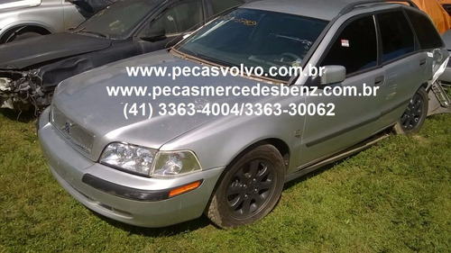 Volvo V40 2.0 Aspirada Volvo S40 Em Peças / Sucata