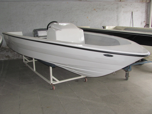 Lancha Gg 510 2021 (3 Versiones)