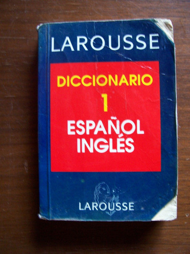 Diccionario Mini Larousse1 Españo Inglés Pm0-