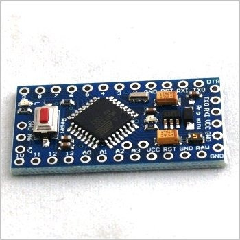 Arduino Pro Mini Compatible Atmega168p 5v 16mhz