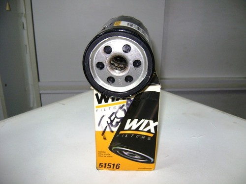 Filtro Aceite Motor Wix-51516 Fiesta Focus Premio Cherokee