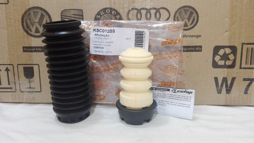 Kit  Trasero De Amortiguador  Vw Gol Parati 1.8  (cofap)