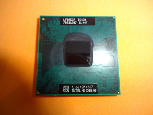 Processador Intel Core 2 Duo T5450 1.66/2m/667