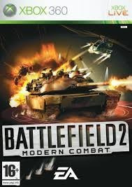 Battlefield 2 En Caja Xbox 360 Xbox One Y X 4k Compatible 
