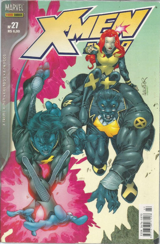 X-men Extra N° 27 - Panini - Bonellihq Cx417 