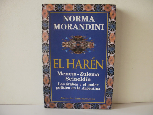El Haren - Menem-zulema- Seineldin -morandini 