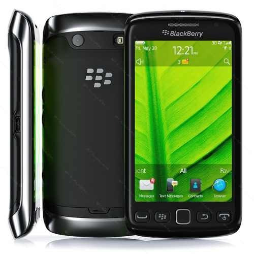 Blackberry 9860 Torch Wi-fi Gps 5mp 4gb 3g - Só Vivo - Novo