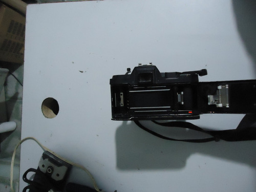 Imagem 3 de 6 de Câmera Antiga Para Colecionadores Pentax P30