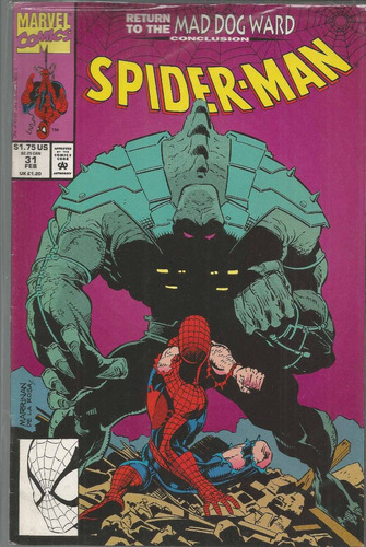 Spider-man 31 - Marvel - Bonellihq Cx72 G19