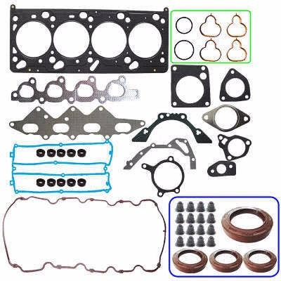 Junta Cabeçote Completa C Ret Escort 1.8 16v Zetec