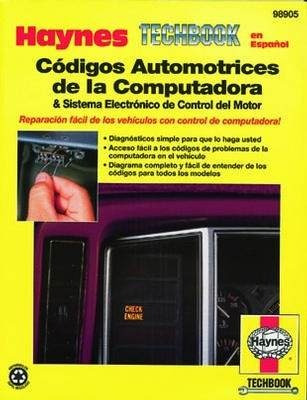 Códigos Automotrices De La Computadora Del Control Del Motor