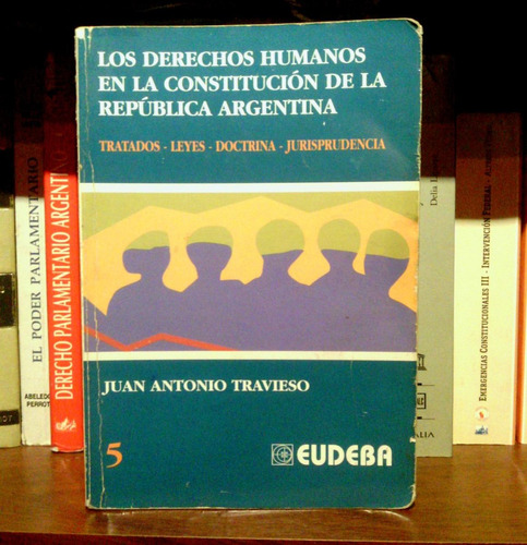 Travieso, Derechos Humanos En La Constitución.