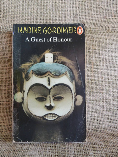 Livro A Guest Of Honour - Nadine Gordimer - 1973 - Penguin