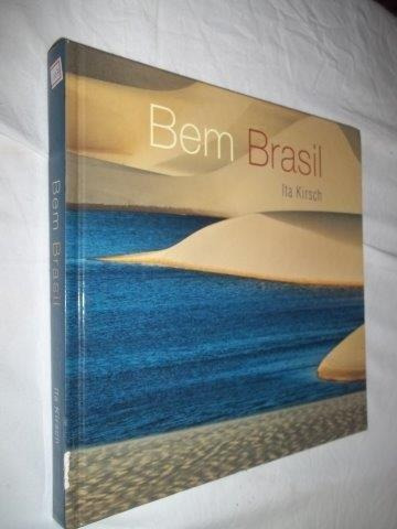 * Livro -  Bem Brasil - Ita Kirsch - Raro