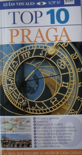 Guias Visuales Top 10 - Praga
