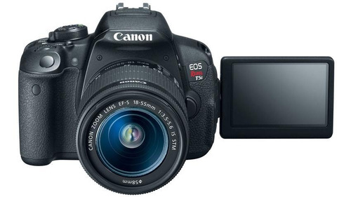 Rosario Camara Reflex Digital Canon Eos Rebel T5i Kit 18-55