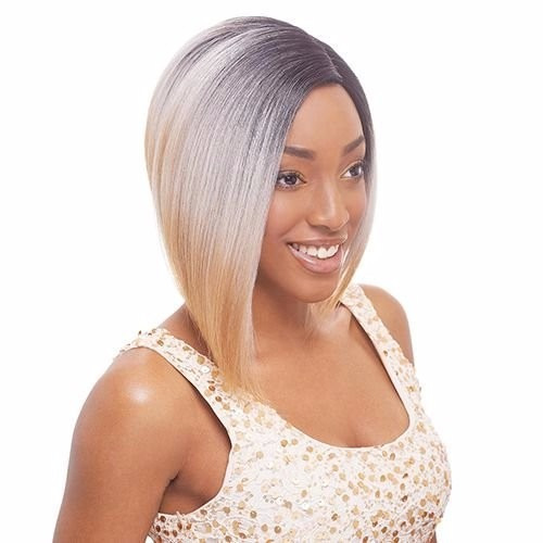 Lace Front Sarah Janet Collection Human Hair Wig