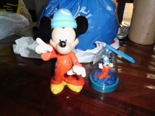 Figura Disney  De Mickey