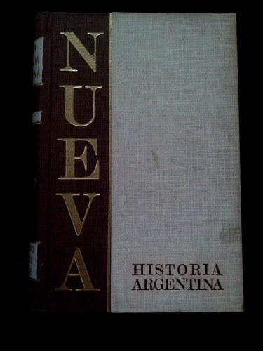 Nueva Historia Argentina Gustavo Gabriel Levene 4 Tomos