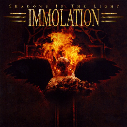 Immolation - Shadows In The Light