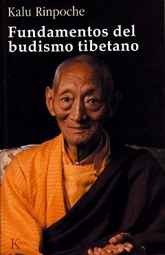 Fundamentos Del Budismo Tibetano - Kalu Rinpoche - Kairos