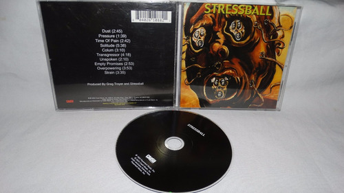 Stressball - Stressball ( Doom Usa)