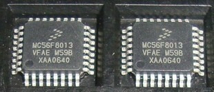 Controlador Procesador Señal 16 Bit Freescale Mc56f8013vfae