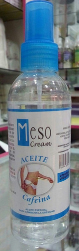 Aceite De Cafeína De 500ml A 40 Soles.