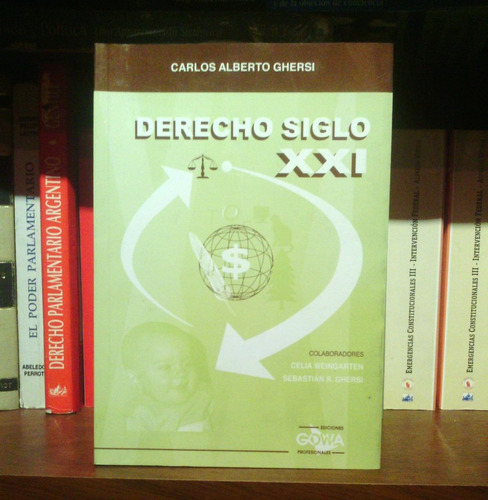 Ghersi, Derecho Siglo Xxi