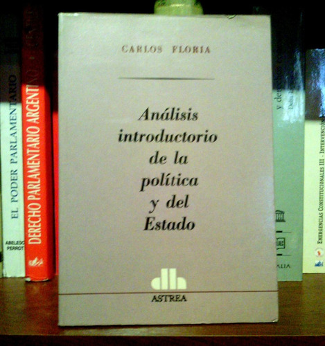 Floria, Análisis De La Política Y El Estado.