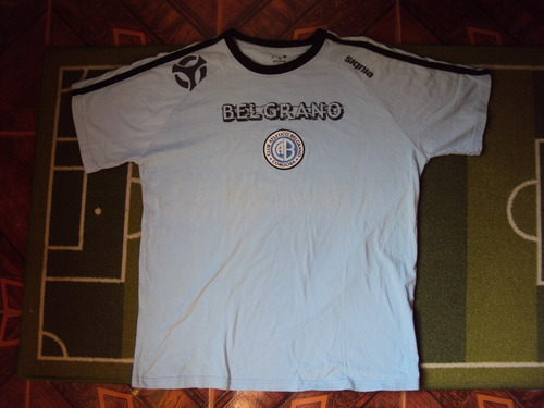 Camiseta Belgrano Córdoba Entrenamiento Signia 2006 2007 L