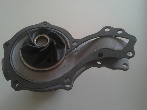 Bomba Agua Original Vw Volkswagen Gol Polo Gacel Motor Audi