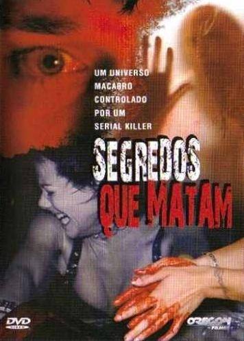 Segredos Que Matam - Dvd - Damon Abdallah - Brooke Bailey