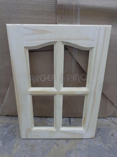 Argen Pino Puerta 0,38 X 0,53 Alacena Bajo Mesada Fabrica