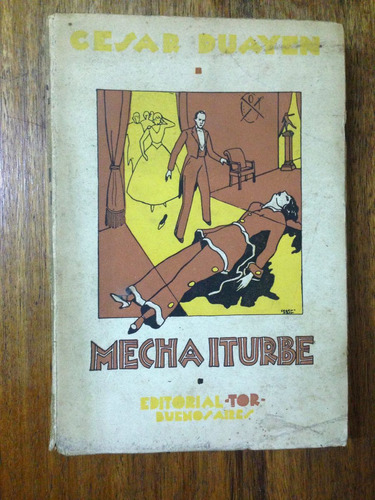 Mecha Iturbe - Cesar Duayen