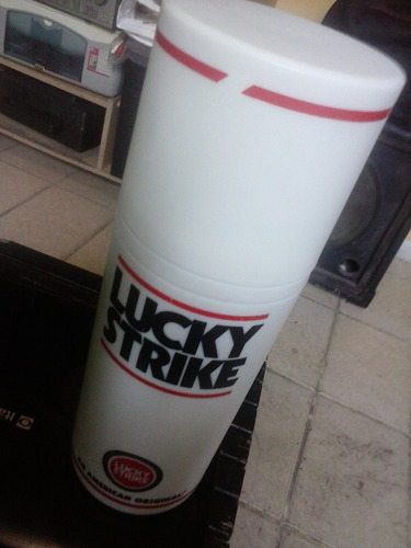 Lucky Strike Cooler Importado Americano P Garrafa De Cerveja