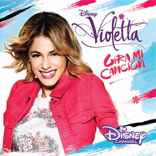 Violetta - Gira Mi Cancion - U