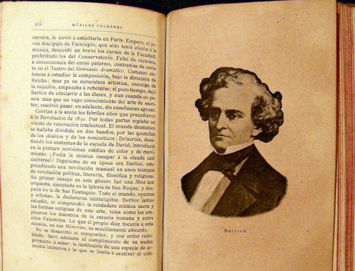 Felix Clement Musicos Celebres Edicion 1884 Música Clásica