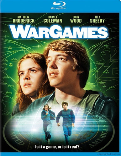 Blu-ray War Games / Juegos De Guerra