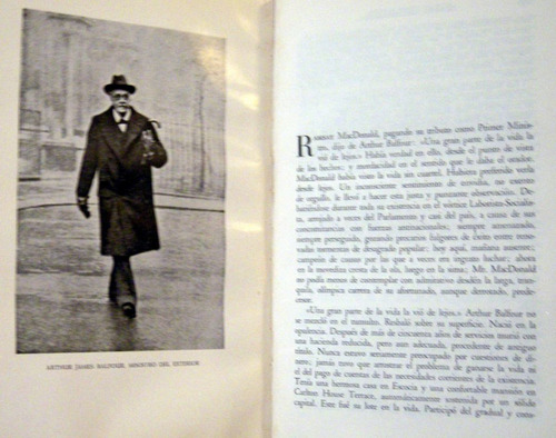 Winston Churchill Grandes Contemporáneos Edición 1944