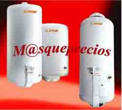 Imagen 3 de 6 de Termotanque Ecotermo Eléctrico 125 Litros Conexión Superior